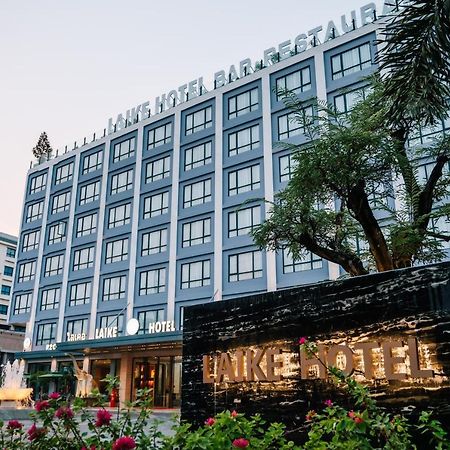 Laike Hotel Банкок Екстериор снимка