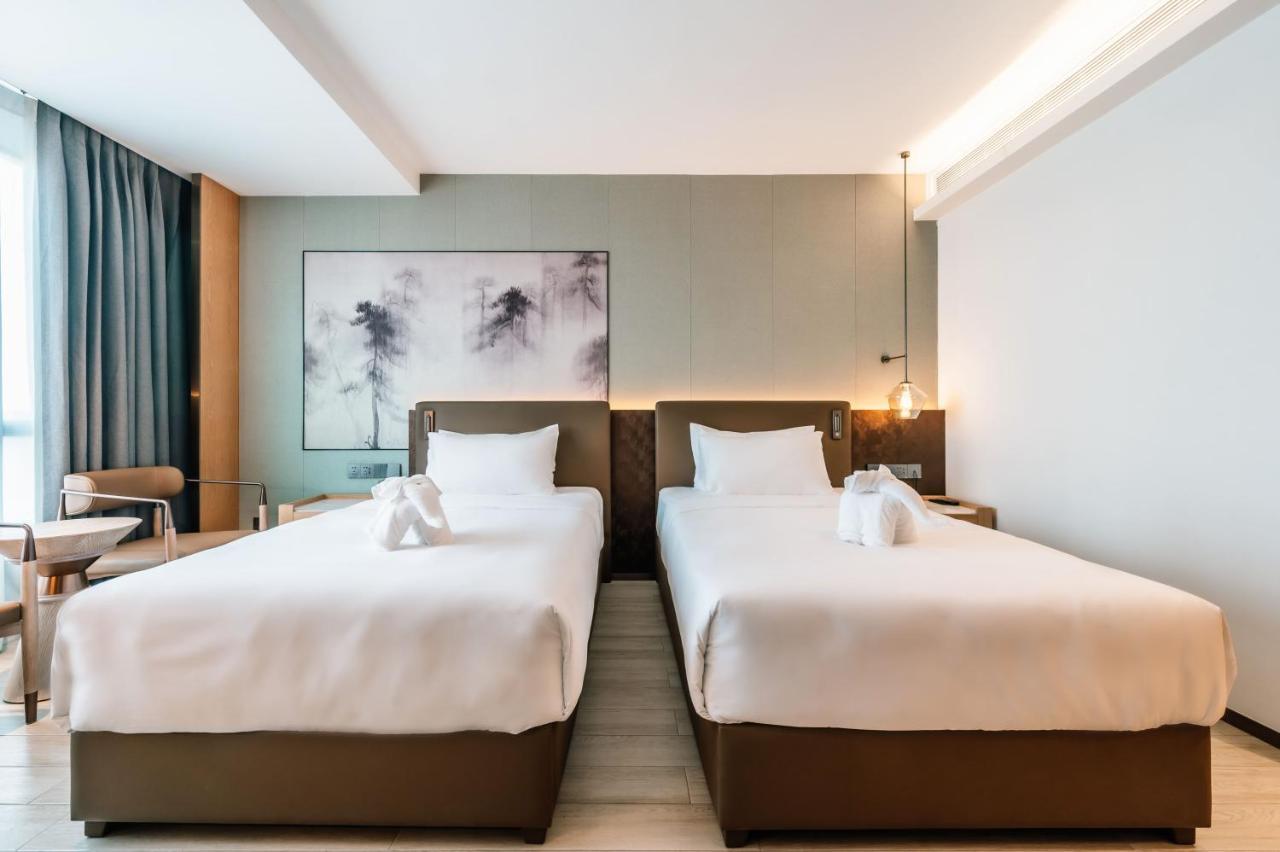 Laike Hotel Банкок Стая снимка