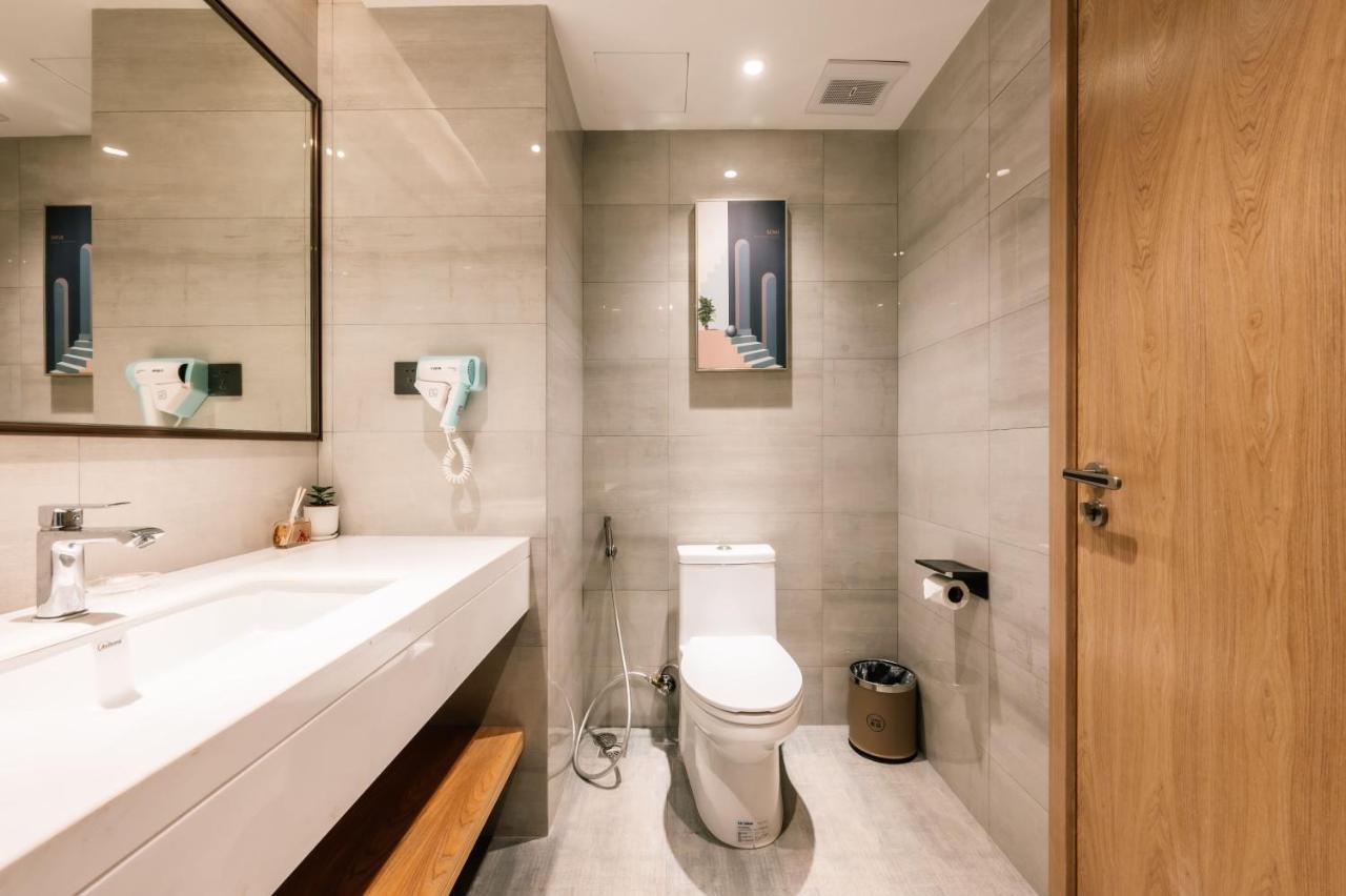 Laike Hotel Банкок Екстериор снимка