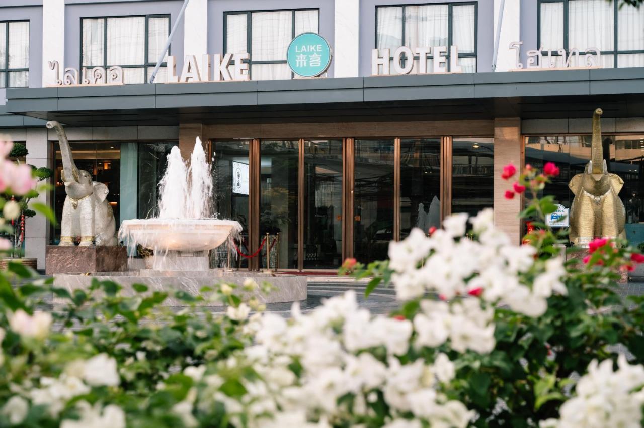 Laike Hotel Банкок Екстериор снимка