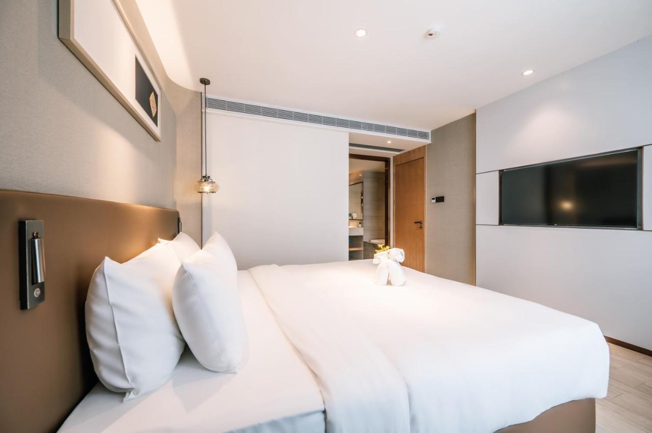 Laike Hotel Банкок Екстериор снимка