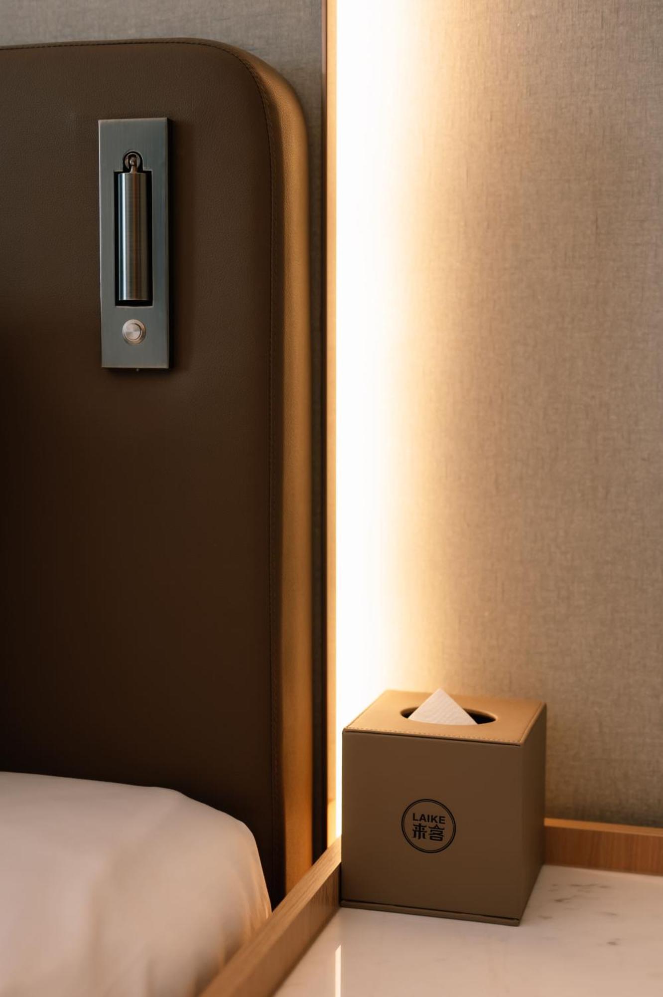 Laike Hotel Банкок Екстериор снимка