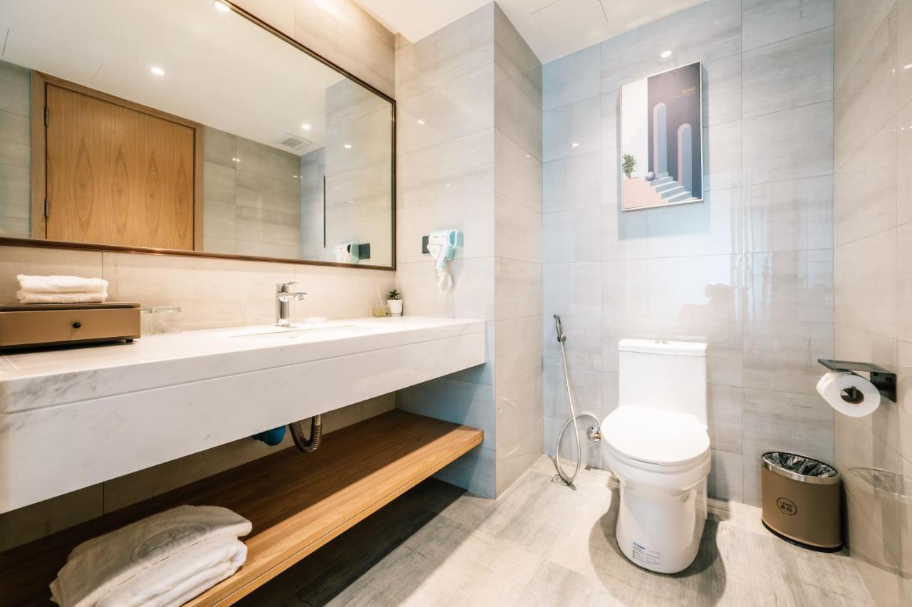 Laike Hotel Банкок Екстериор снимка