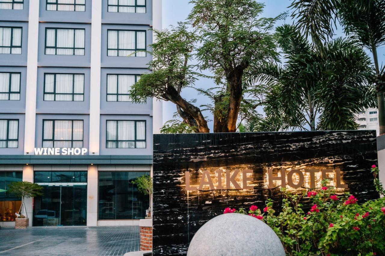 Laike Hotel Банкок Екстериор снимка